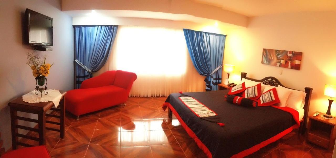Hotel El Faro Del 18 Cali Bagian luar foto
